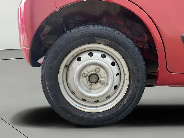 Used Maruti Suzuki Wagon R 1.0 [2014-2019] LXI in Hyderabad