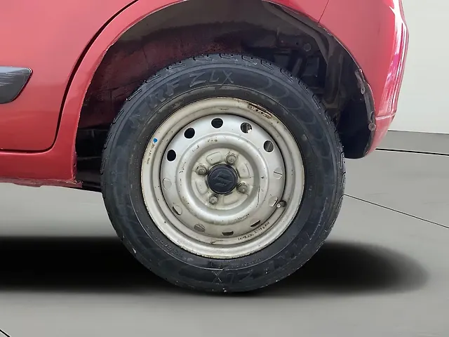 Used Maruti Suzuki Wagon R 1.0 [2014-2019] LXI in Hyderabad