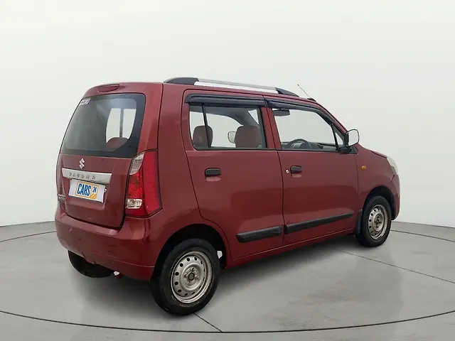 Used Maruti Suzuki Wagon R 1.0 [2014-2019] LXI in Hyderabad