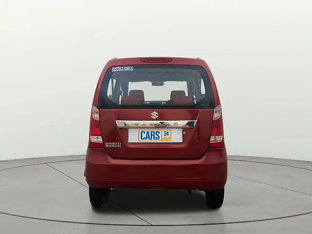 Used Maruti Suzuki Wagon R 1.0 [2014-2019] LXI in Hyderabad