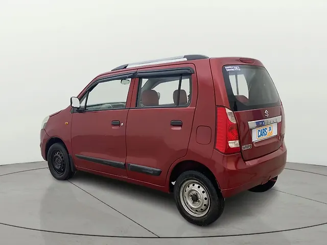 Used Maruti Suzuki Wagon R 1.0 [2014-2019] LXI in Hyderabad