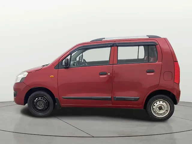 Used Maruti Suzuki Wagon R 1.0 [2014-2019] LXI in Hyderabad
