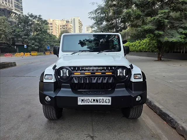 Used 2025 Mahindra Thar in Mumbai