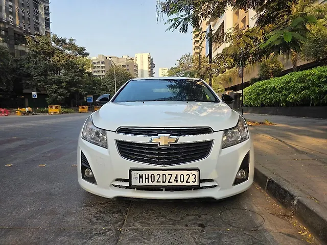 Used 2015 Chevrolet Cruze in Mumbai