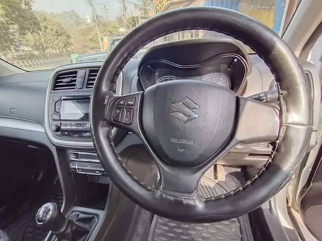 Used Maruti Suzuki Vitara Brezza [2020-2022] VXi in Guwahati