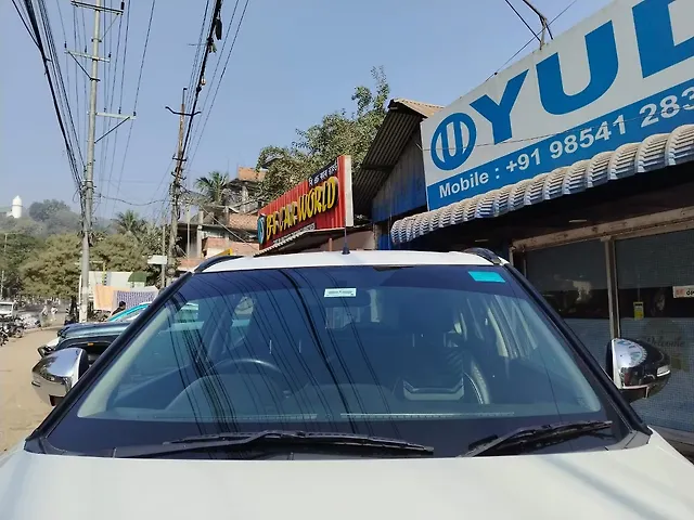 Used Maruti Suzuki Vitara Brezza [2020-2022] VXi in Guwahati