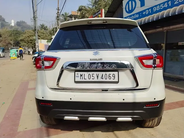 Used Maruti Suzuki Vitara Brezza [2020-2022] VXi in Guwahati