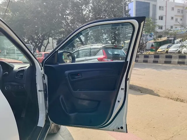 Used Maruti Suzuki Vitara Brezza [2020-2022] VXi in Guwahati