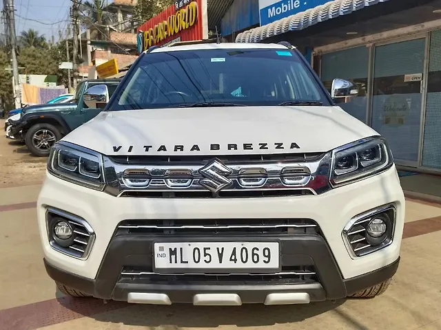 Used 2020 Maruti Suzuki Vitara Brezza in Guwahati