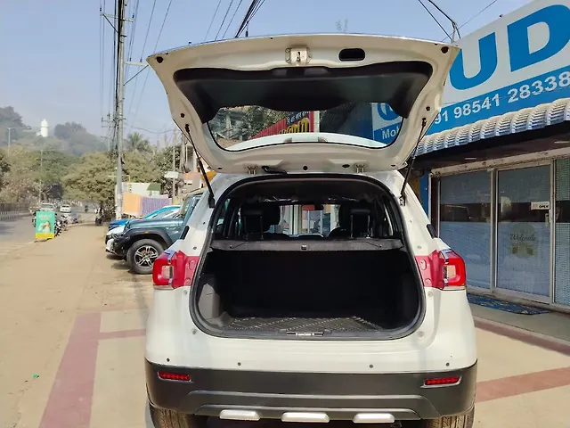 Used Maruti Suzuki Vitara Brezza [2020-2022] VXi in Guwahati