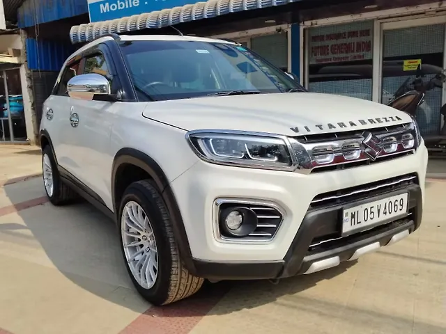 Used Maruti Suzuki Vitara Brezza [2020-2022] VXi in Guwahati