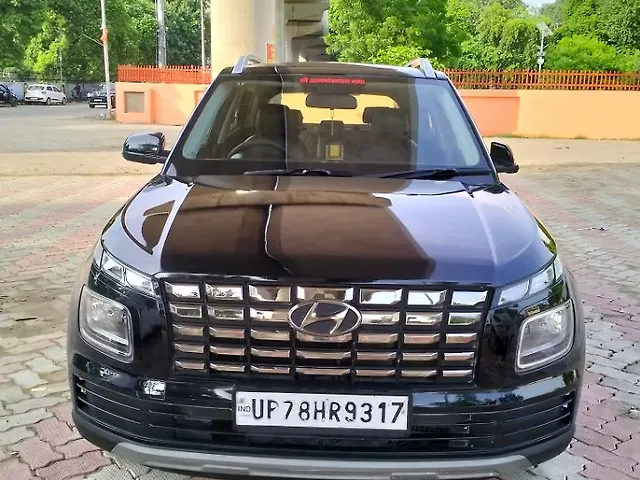 Used 2024 Hyundai Venue in Kanpur