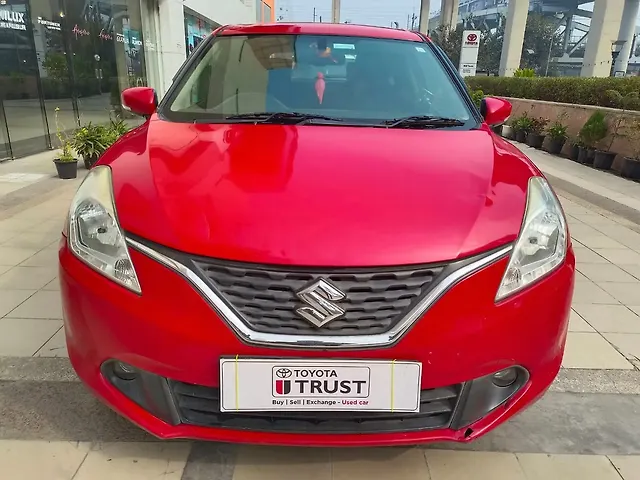 Used 2017 Maruti Suzuki Baleno in Gurgaon