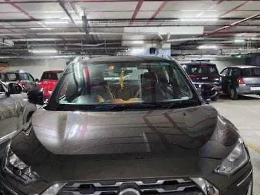 Used 2023 Nissan Magnite in Hyderabad