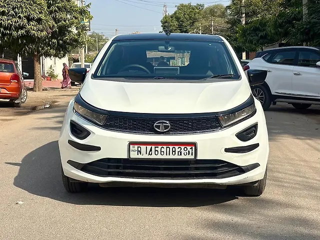 Used 2022 Tata Altroz in Jaipur