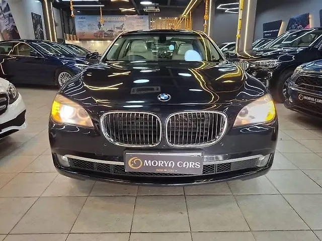 Used 2013 BMW 7-Series in Mumbai