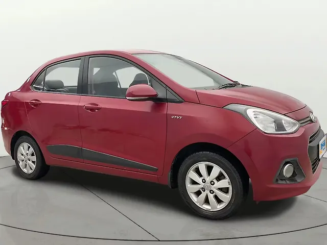 Used 2014 Hyundai Xcent in Ghaziabad