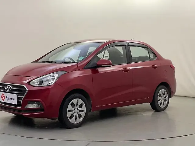 Used 2018 Hyundai Xcent in Bangalore