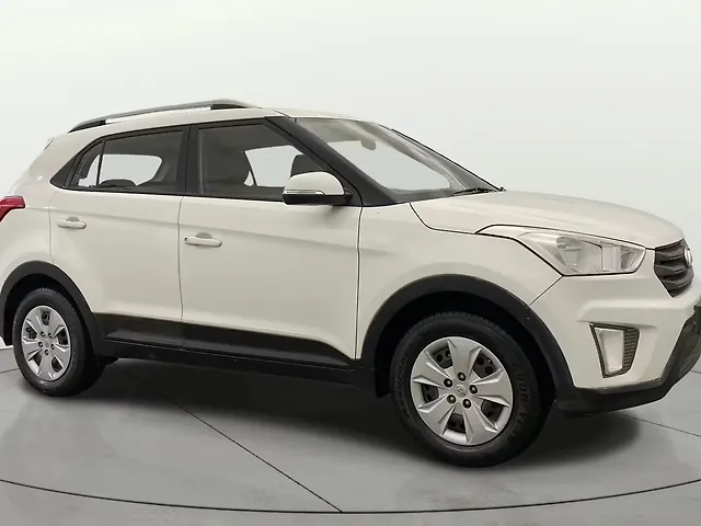 Used 2017 Hyundai Creta in Ghaziabad