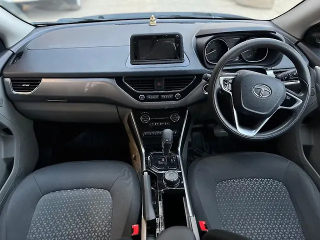 Used Tata Nexon [2017-2020] XZA Plus Petrol Dual Tone in Bangalore