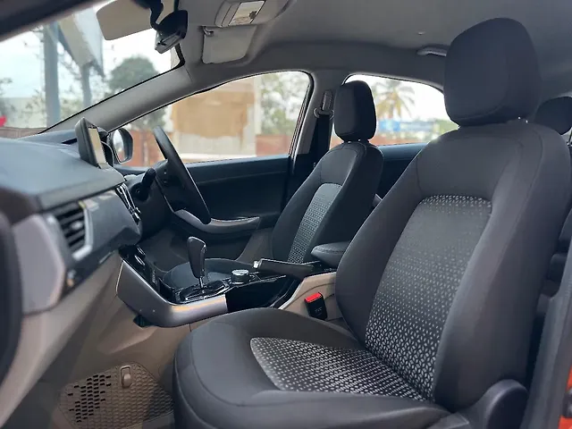 Used Tata Nexon [2017-2020] XZA Plus Petrol Dual Tone in Bangalore