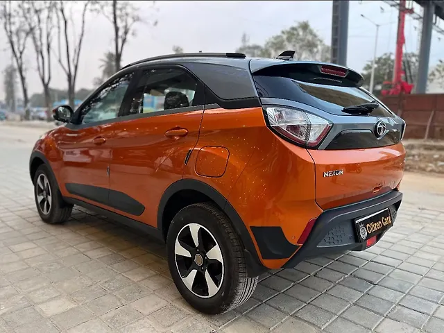 Used Tata Nexon [2017-2020] XZA Plus Petrol Dual Tone in Bangalore