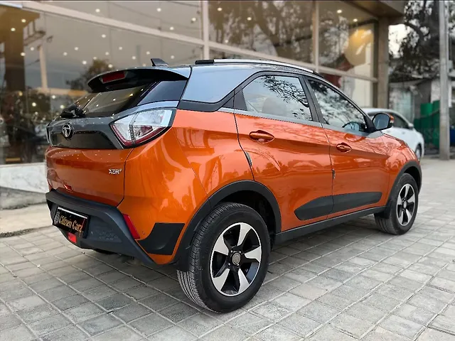 Used Tata Nexon [2017-2020] XZA Plus Petrol Dual Tone in Bangalore