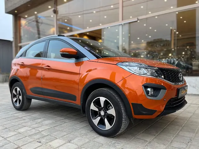 Used Tata Nexon [2017-2020] XZA Plus Petrol Dual Tone in Bangalore