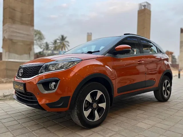 Used Tata Nexon [2017-2020] XZA Plus Petrol Dual Tone in Bangalore
