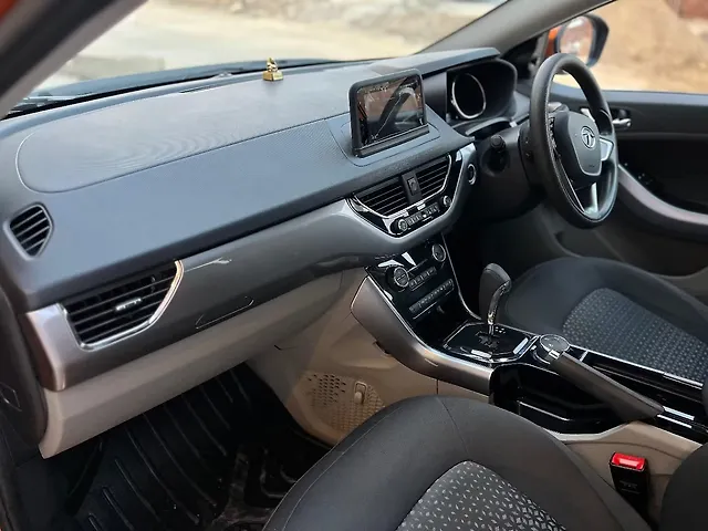 Used Tata Nexon [2017-2020] XZA Plus Petrol Dual Tone in Bangalore