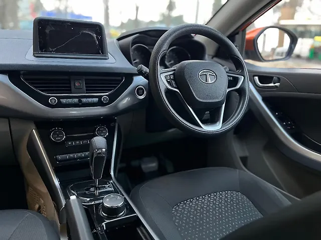 Used Tata Nexon [2017-2020] XZA Plus Petrol Dual Tone in Bangalore