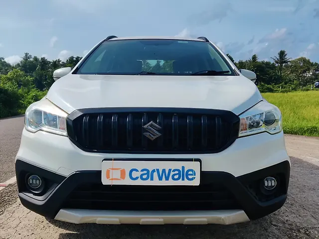 Used 2019 Maruti Suzuki S-Cross in Kollam