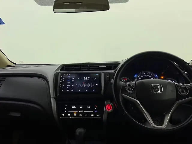 Used Honda City 4th Generation ZX CVT Petrol [2017-2019] in Gurgaon