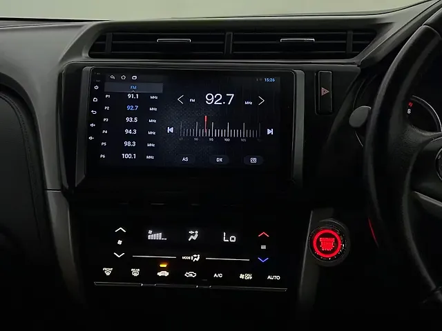 Used Honda City 4th Generation ZX CVT Petrol [2017-2019] in Gurgaon