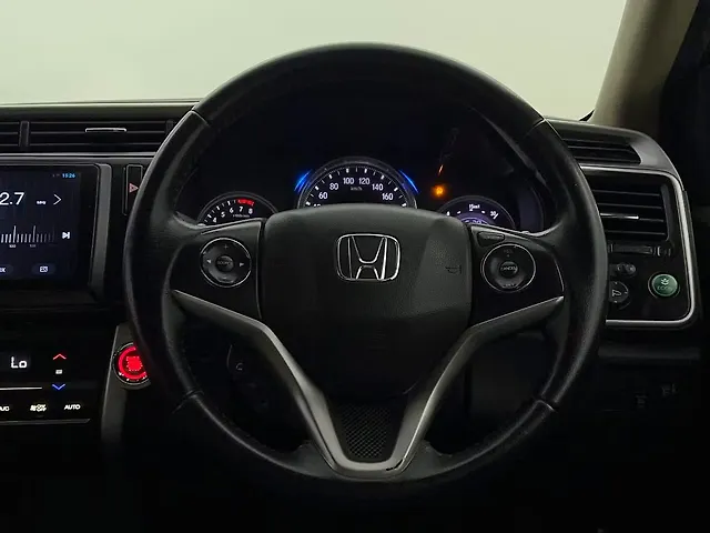 Used Honda City 4th Generation ZX CVT Petrol [2017-2019] in Gurgaon