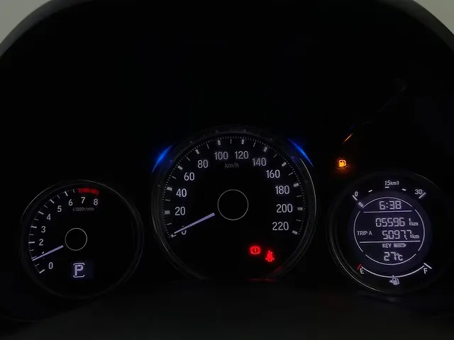 Used Honda City 4th Generation ZX CVT Petrol [2017-2019] in Gurgaon