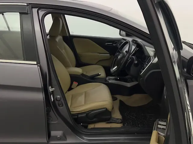 Used Honda City 4th Generation ZX CVT Petrol [2017-2019] in Gurgaon