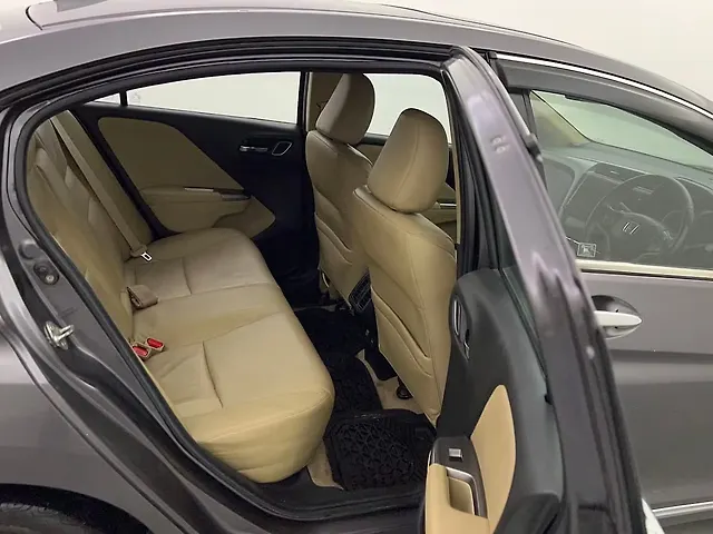 Used Honda City 4th Generation ZX CVT Petrol [2017-2019] in Gurgaon