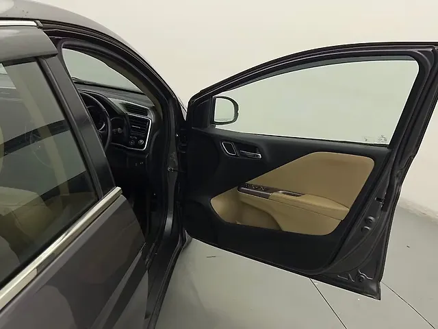 Used Honda City 4th Generation ZX CVT Petrol [2017-2019] in Gurgaon