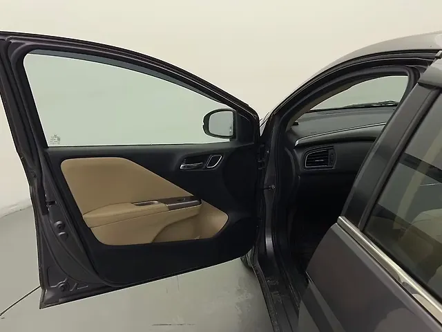 Used Honda City 4th Generation ZX CVT Petrol [2017-2019] in Gurgaon