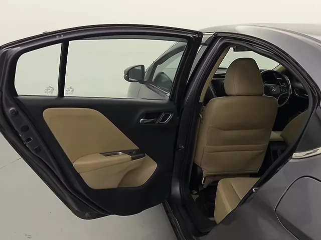 Used Honda City 4th Generation ZX CVT Petrol [2017-2019] in Gurgaon