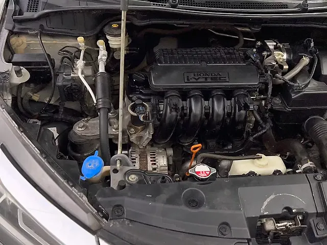 Used Honda City 4th Generation ZX CVT Petrol [2017-2019] in Gurgaon