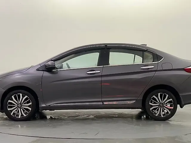 Used Honda City 4th Generation ZX CVT Petrol [2017-2019] in Gurgaon