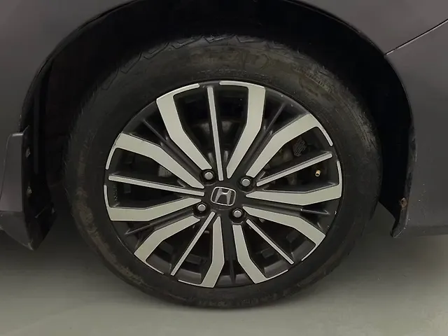 Used Honda City 4th Generation ZX CVT Petrol [2017-2019] in Gurgaon