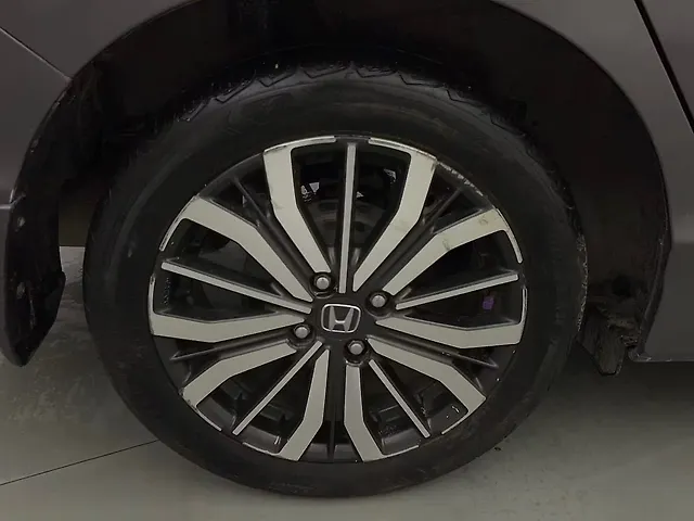 Used Honda City 4th Generation ZX CVT Petrol [2017-2019] in Gurgaon