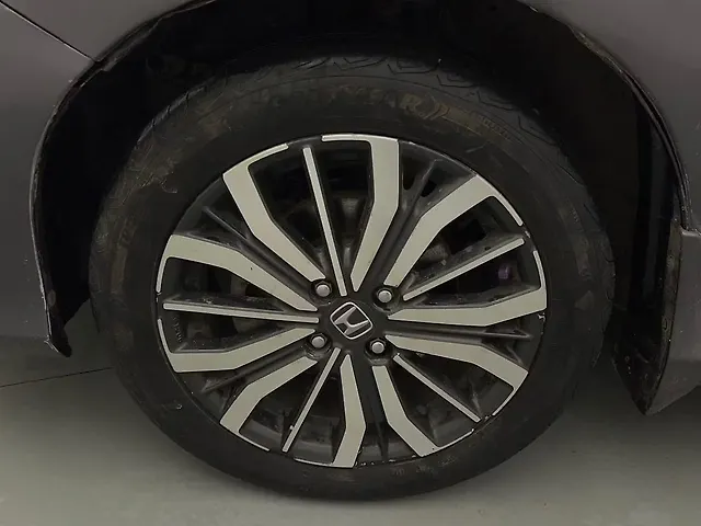 Used Honda City 4th Generation ZX CVT Petrol [2017-2019] in Gurgaon