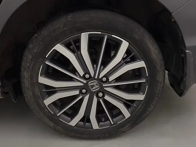 Used Honda City 4th Generation ZX CVT Petrol [2017-2019] in Gurgaon