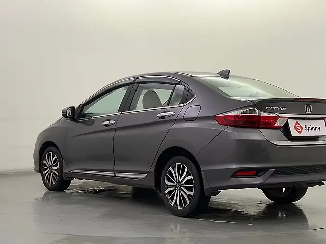 Used Honda City 4th Generation ZX CVT Petrol [2017-2019] in Gurgaon