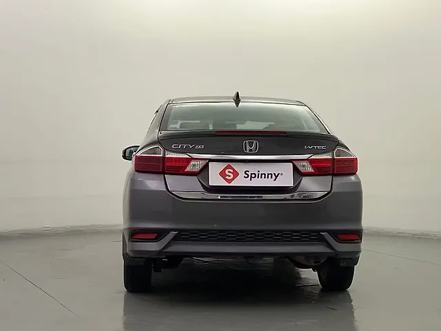 Used Honda City 4th Generation ZX CVT Petrol [2017-2019] in Gurgaon