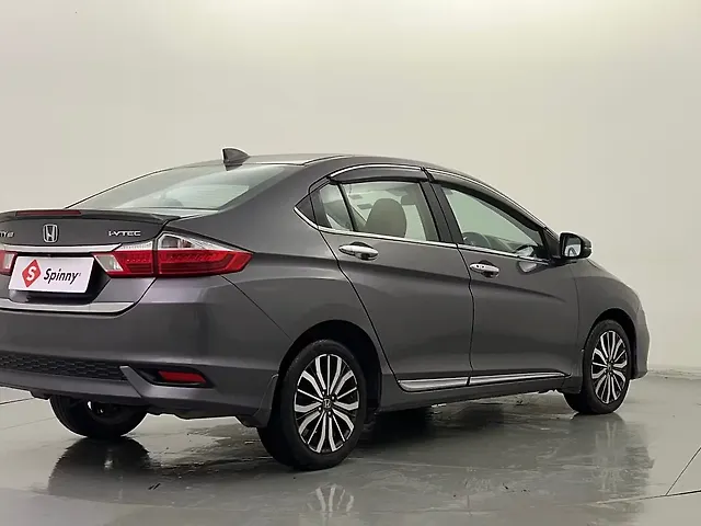 Used Honda City 4th Generation ZX CVT Petrol [2017-2019] in Gurgaon